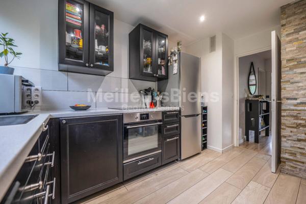 Charmant 2 pièces 55 m²