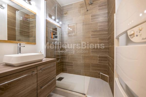 Charmant 2 pièces 55 m²