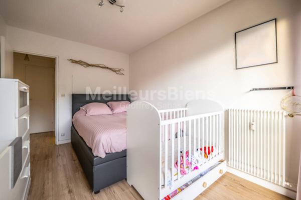 Charmant 2 pièces 55 m²