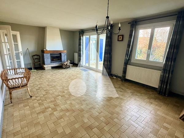Maison 5 pièces 90 m2