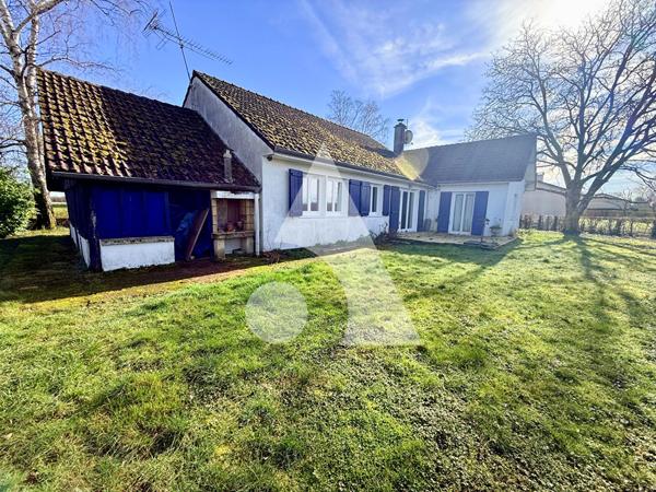 Maison 5 pièces 90 m2