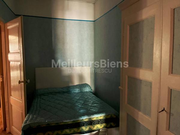 Hyper Centre ville Roanne F5 avec du cachet à renover