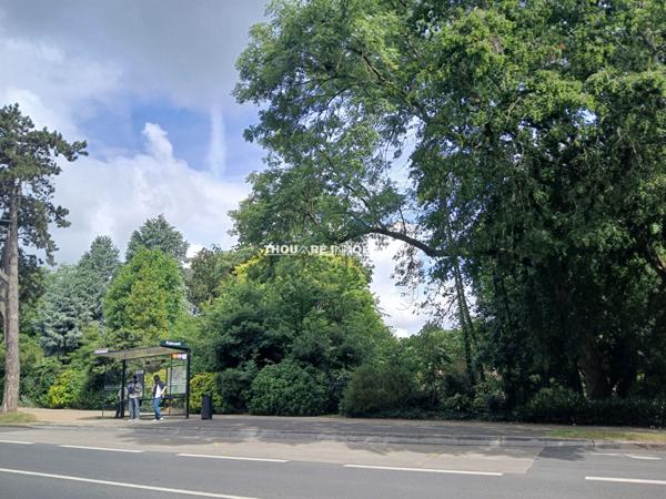 44000 NANTES T1 MEUBLE EN FACE DU PARC DE PROCE