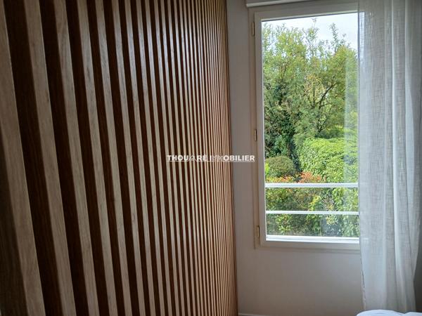 44000 NANTES T1 MEUBLE EN FACE DU PARC DE PROCE