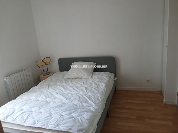 44000 NANTES T1 MEUBLE EN FACE DU PARC DE PROCE