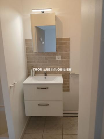 44000 NANTES T1 MEUBLE EN FACE DU PARC DE PROCE