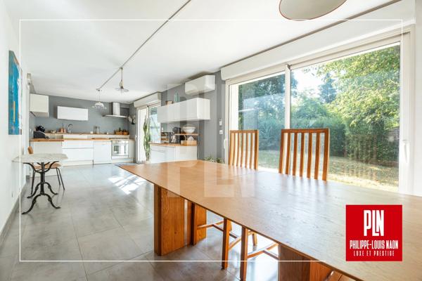 GRANDE MAISON FAMILIALE À QUELQUES MINUTES DU MANS