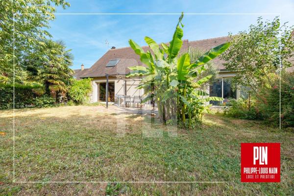 GRANDE MAISON FAMILIALE À QUELQUES MINUTES DU MANS