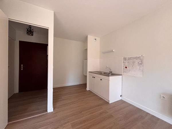 Appartement 2 pièce(s) 41.34 m2