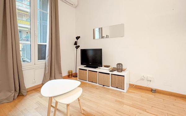 Appartement à louer    1 pièce • 24,05 m2 Nice