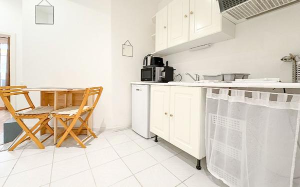 Appartement à louer    1 pièce • 24,05 m2 Nice