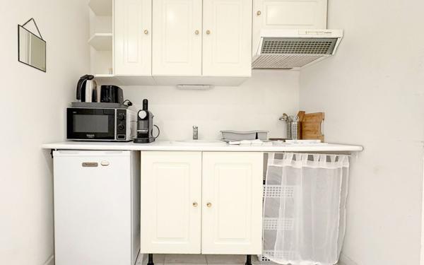 Appartement à louer    1 pièce • 24,05 m2 Nice