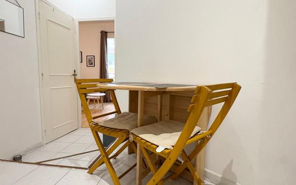 Appartement à louer    1 pièce • 24,05 m2 Nice