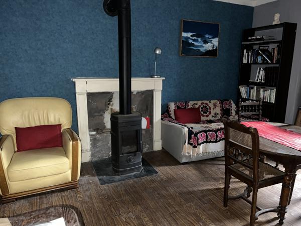 Maison Située a Aubin Aveyron