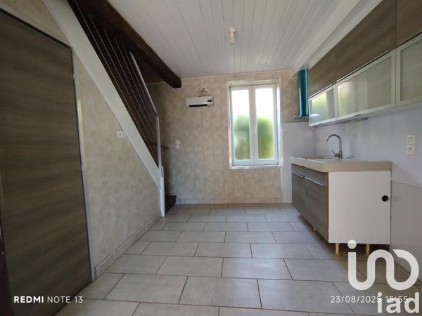 Maison à vendre 4 pièces 179 m² Cravant