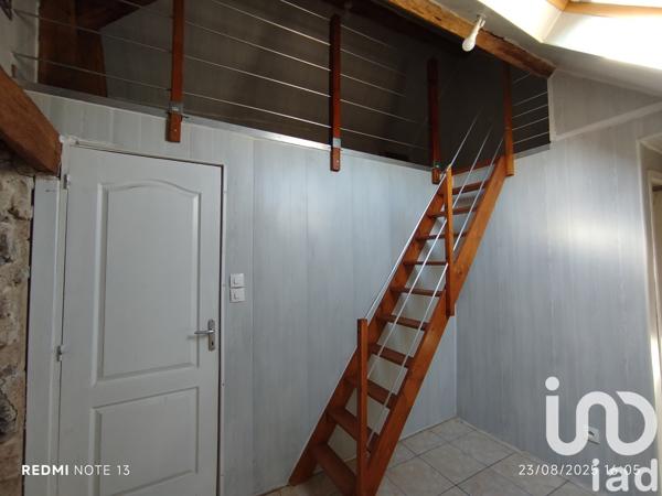 Maison à vendre 4 pièces 179 m² Cravant