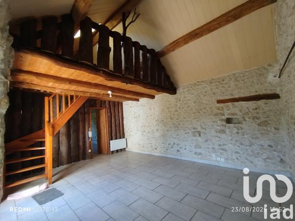 Maison à vendre 4 pièces 179 m² Cravant
