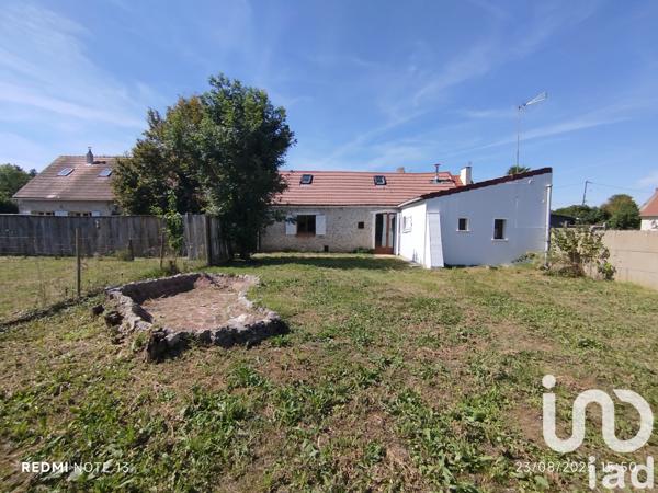 Maison à vendre 4 pièces 179 m² Cravant