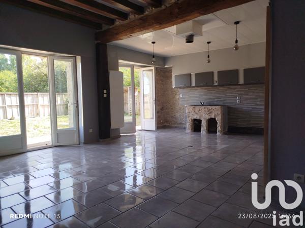 Maison à vendre 4 pièces 179 m² Cravant