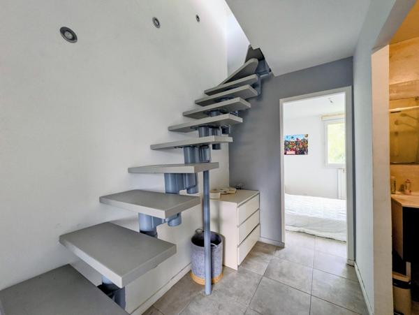 À deux pas de la mer – Beau duplex 3 pièces de 75 m² avec ascenseur !