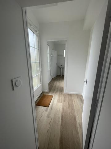 A louer, en centre ville, T2 meublé Mayenne (53100)