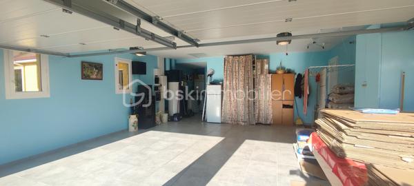 Maison contemporaine de 218 m²