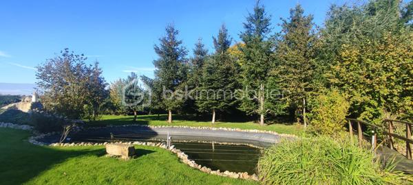 Maison contemporaine de 218 m²