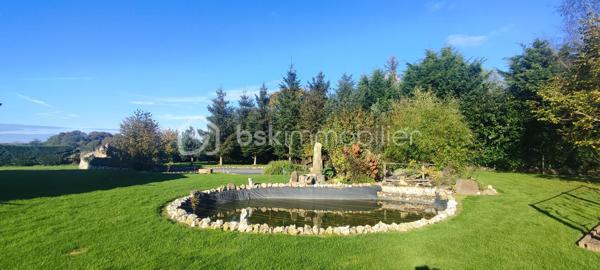 Maison contemporaine de 218 m²