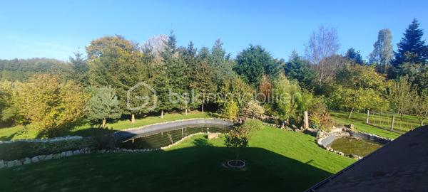 Maison contemporaine de 218 m²