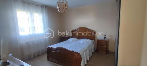 Maison contemporaine de 218 m²