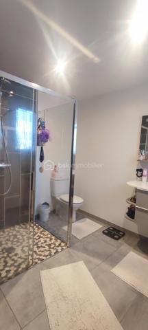 Maison contemporaine de 218 m²