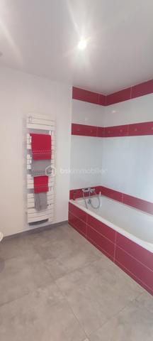 Maison contemporaine de 218 m²