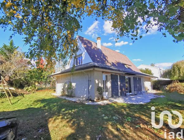 Maison à vendre 6 pièces 120 m² Gif-sur-Yvette