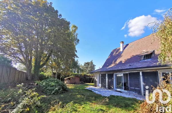 Maison à vendre 6 pièces 120 m² Gif-sur-Yvette