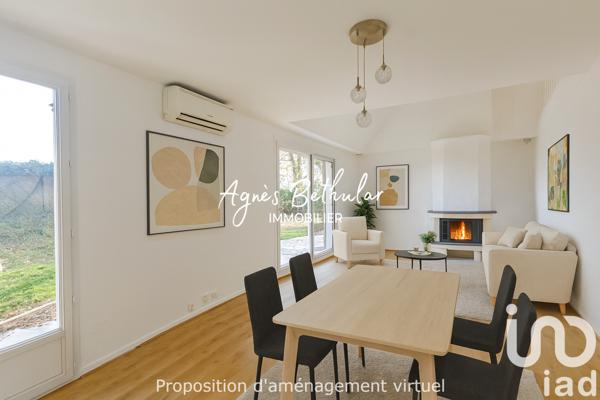 Maison à vendre 6 pièces 120 m² Gif-sur-Yvette