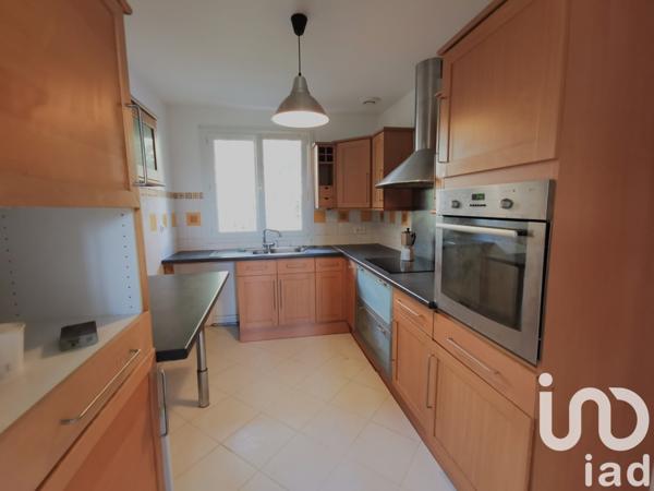 Maison à vendre 6 pièces 120 m² Gif-sur-Yvette