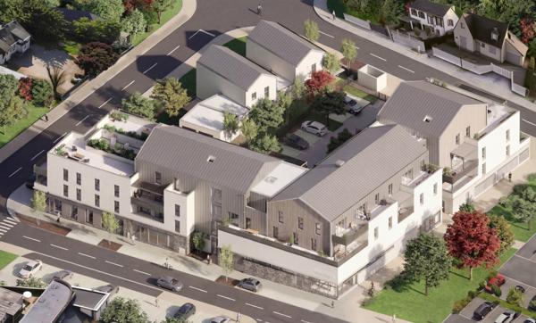 Appartement 67m2TIERCE