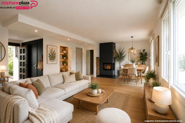Maison 5 pièces 123 m2