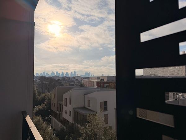 Colombes 4 pièces 85m² avec balcons et parking