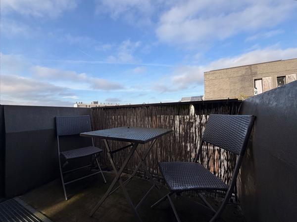 Colombes 4 pièces 85m² avec balcons et parking