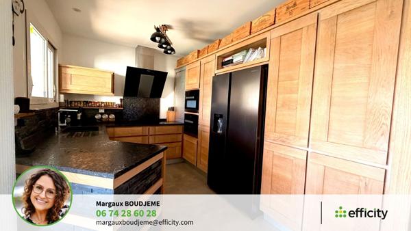 Maison 6 pièces - 124 m² Bien prestige