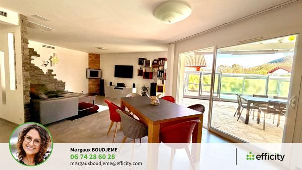 Maison 6 pièces - 124 m² Bien prestige