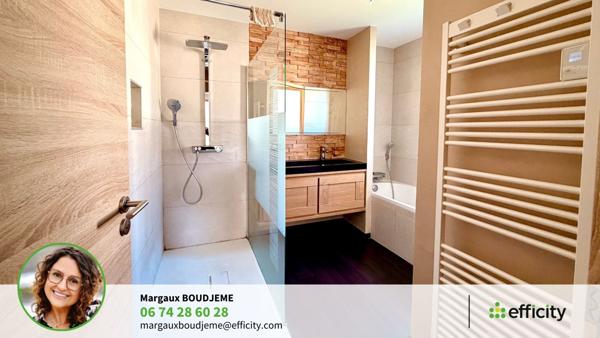 Maison 6 pièces - 124 m² Bien prestige