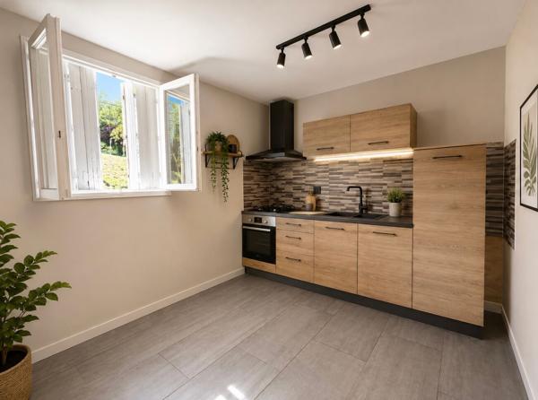 Maison 4 pièces 85 m2