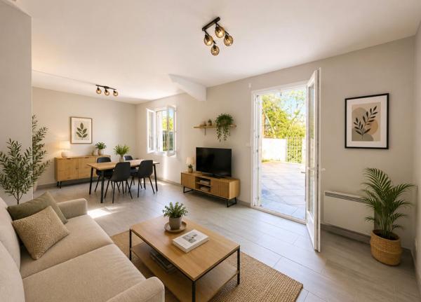 Maison 4 pièces 85 m2