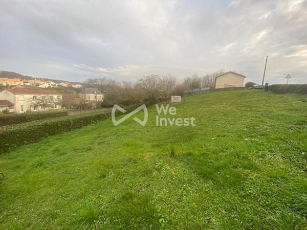 Terrain constructible à Pouzauges