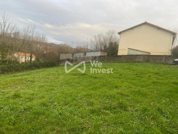Terrain constructible à Pouzauges