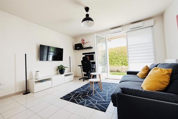 Studio en bord de marne de 33m2