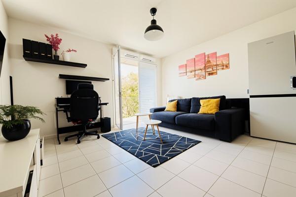 Studio en bord de marne de 33m2
