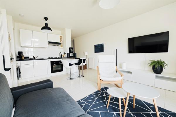 Studio en bord de marne de 33m2